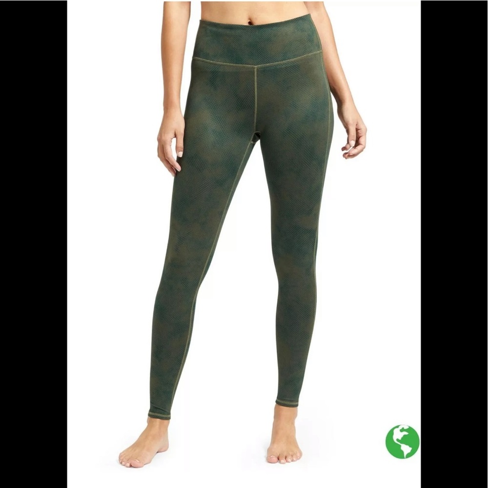 Athleta High Rise Chaturanga Cloud Tight